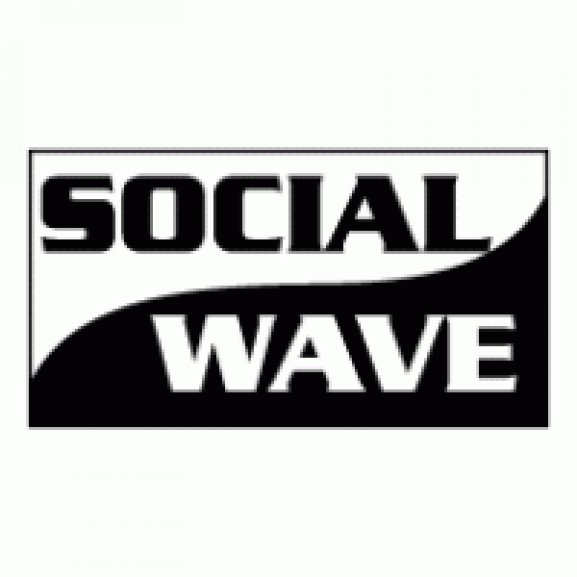 Logo of Social Wave