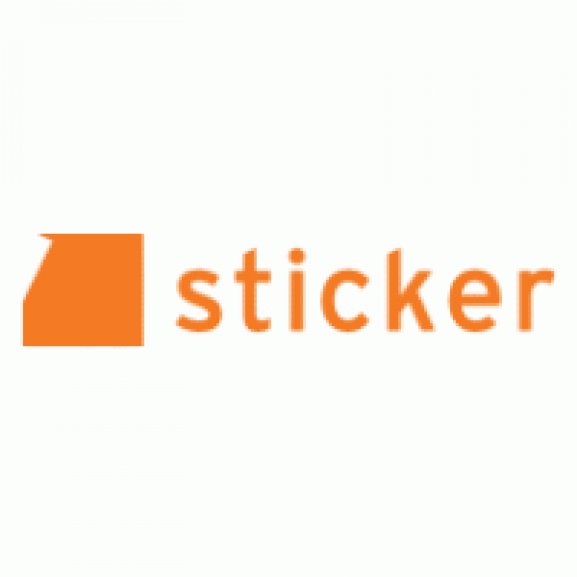 Logo of Sticker