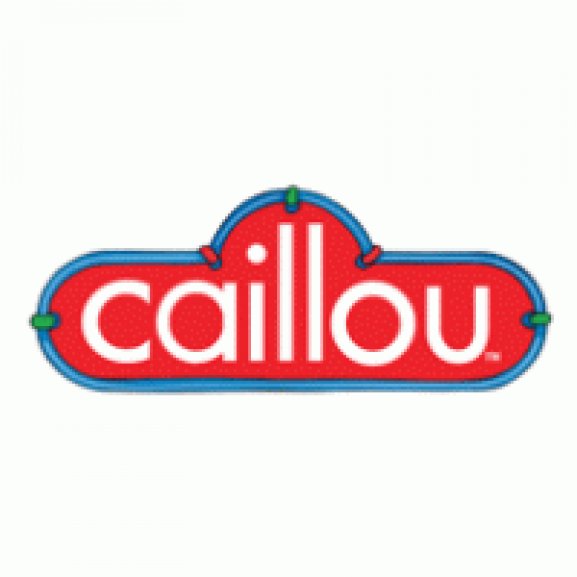 Logo of Caillou