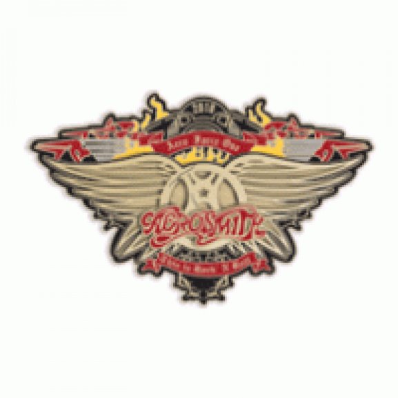 Logo of Aerosmith