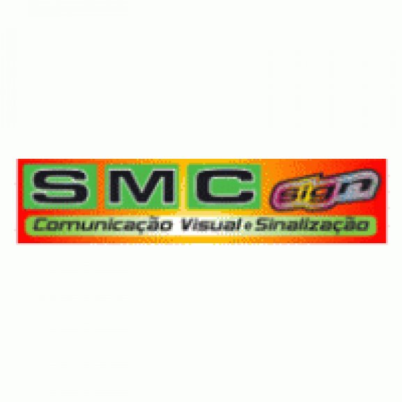 Logo of SMC Sign