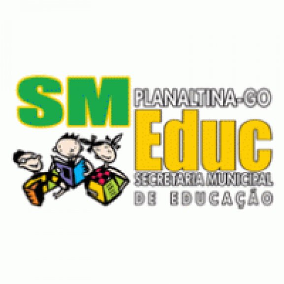 Logo of SM Planaltina-GO