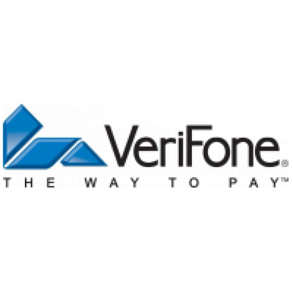 Logo of VeriFone