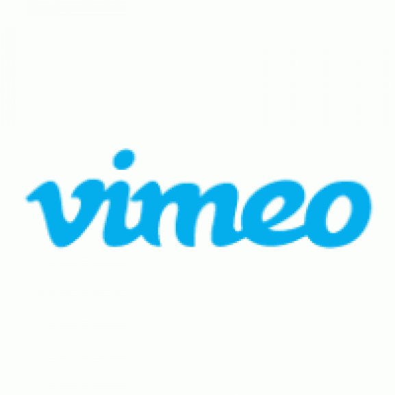 Logo of Vimeo