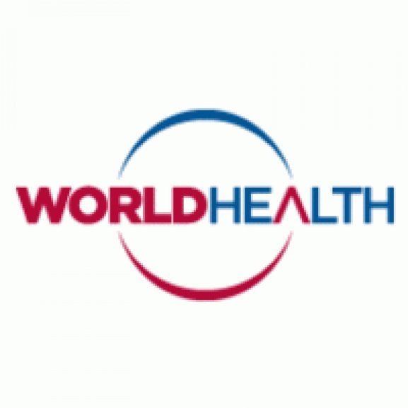 Logo of World Health