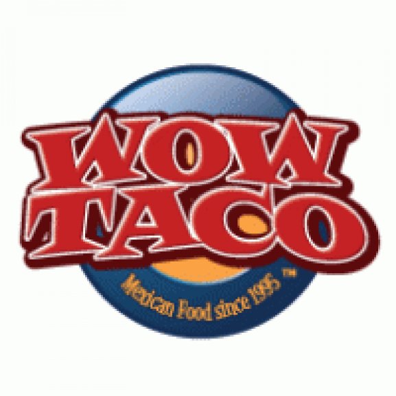 Logo of Wow Taco