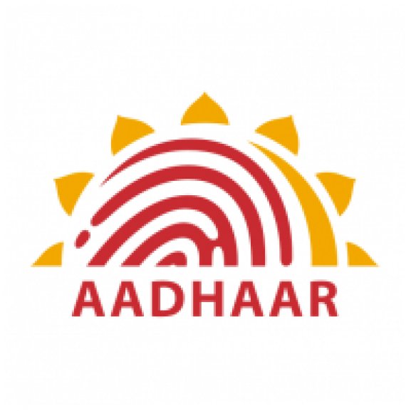 Logo of Aadhaar