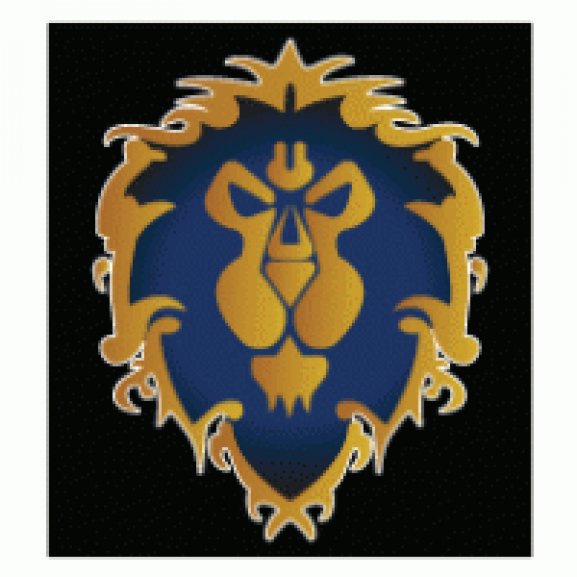 Logo of World of Warcraft Alliance