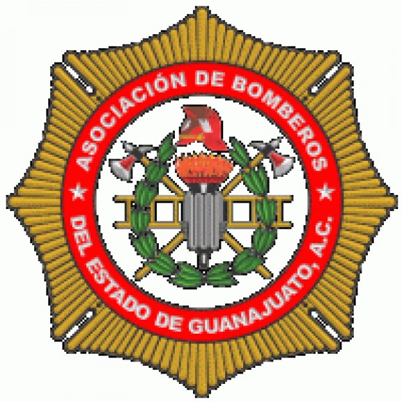 Logo of Bomberos de Guanajuato