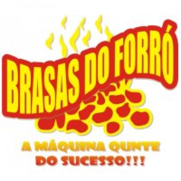 Logo of Brasas do Forró