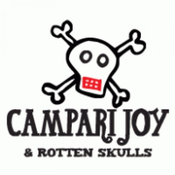 Logo of Campari Joy & Rotten Skulls