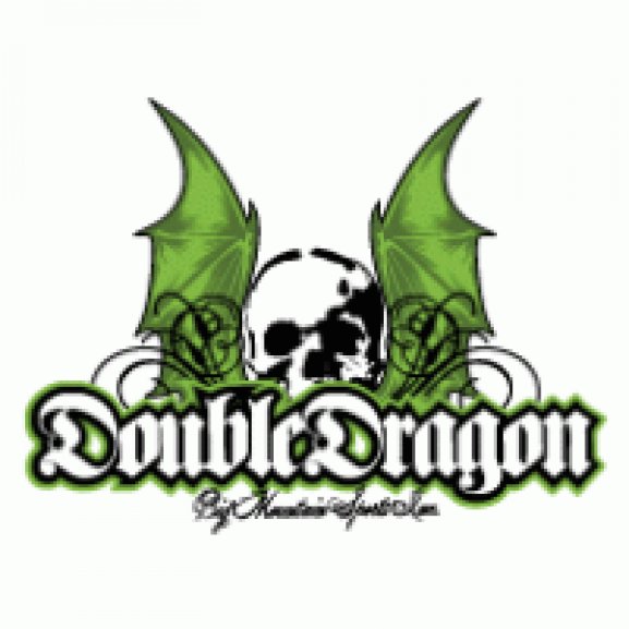Logo of Double Dragon