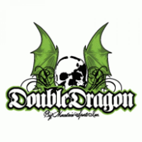 Logo of Double Dragon 