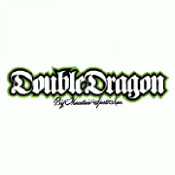 Logo of Double Dragon 