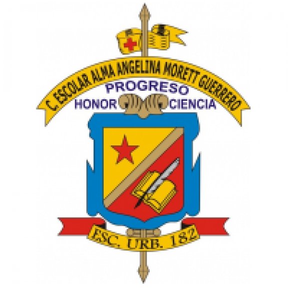 Logo of Escuela Urbana 182