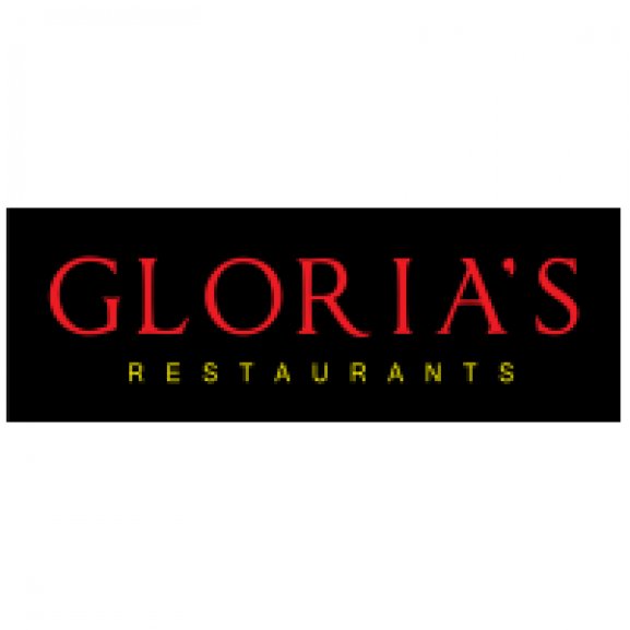 Logo of Gloria's Restaurants