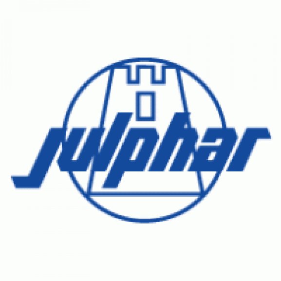 Logo of Julphar