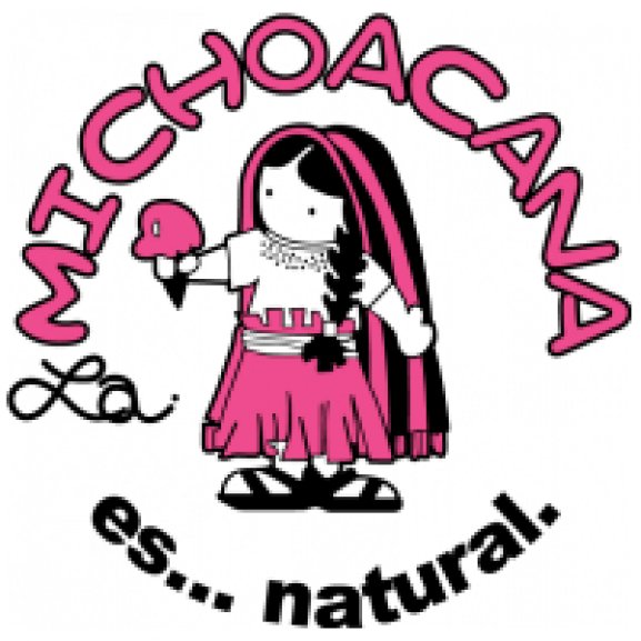 Logo of La Michoacana