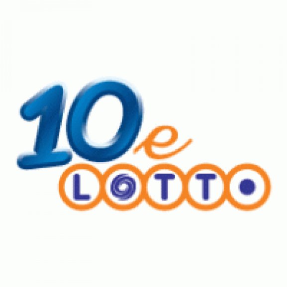 Logo of 10 e Lotto