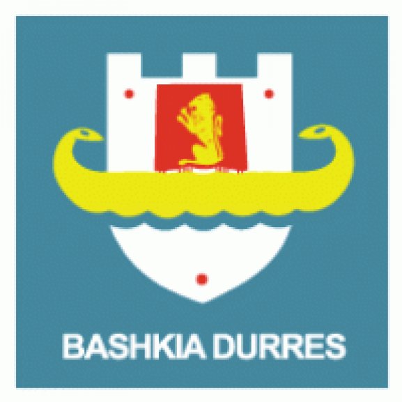 Logo of Bashkia Durres
