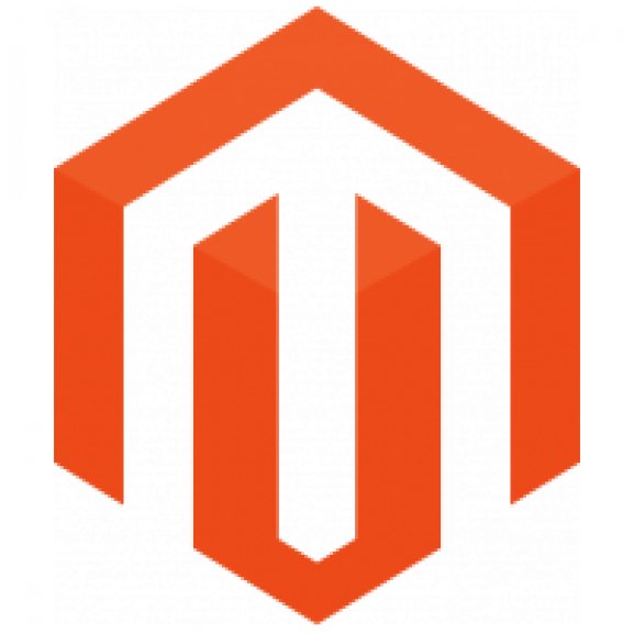 Logo of Magento