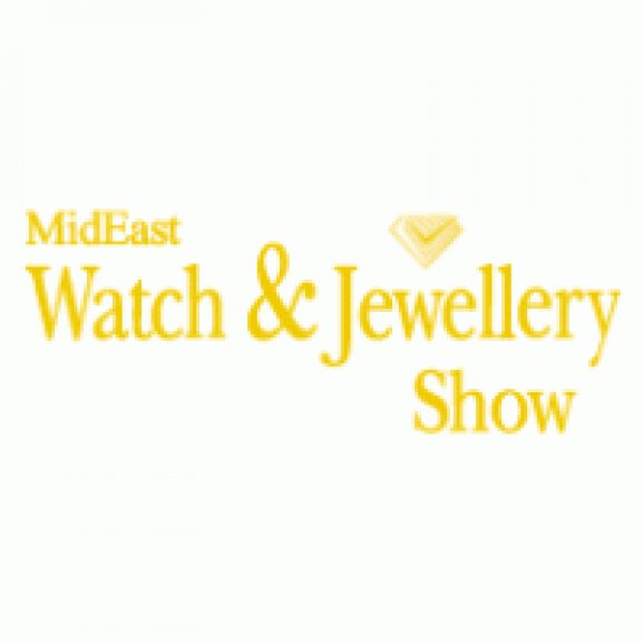 Logo of Mideast Watch & Jewellery Show
