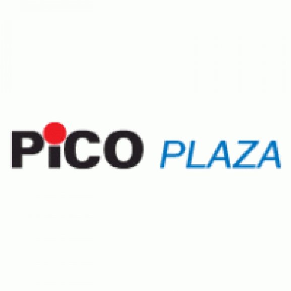 Logo of Pico Plaza