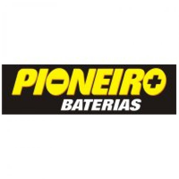 Logo of Pioneiro Baterias