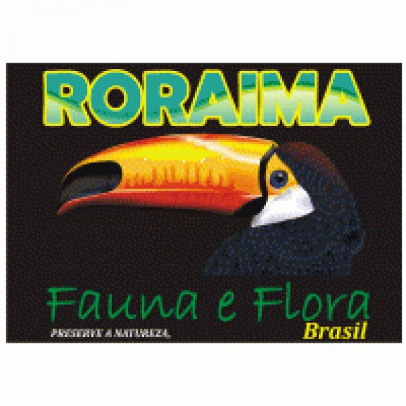 Logo of Roraima fauna e flora