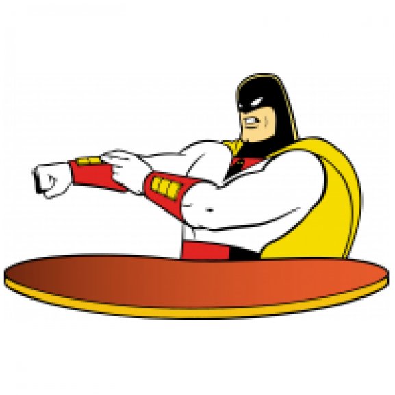 Logo of Space Ghost