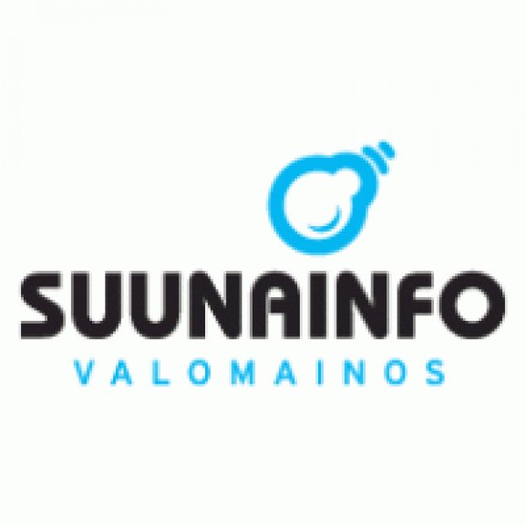 Logo of Suunainfo Valomainos
