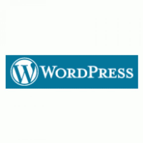 Logo of WordPress