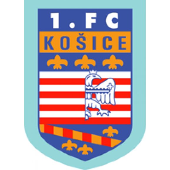 Logo of 1 FC Kosice