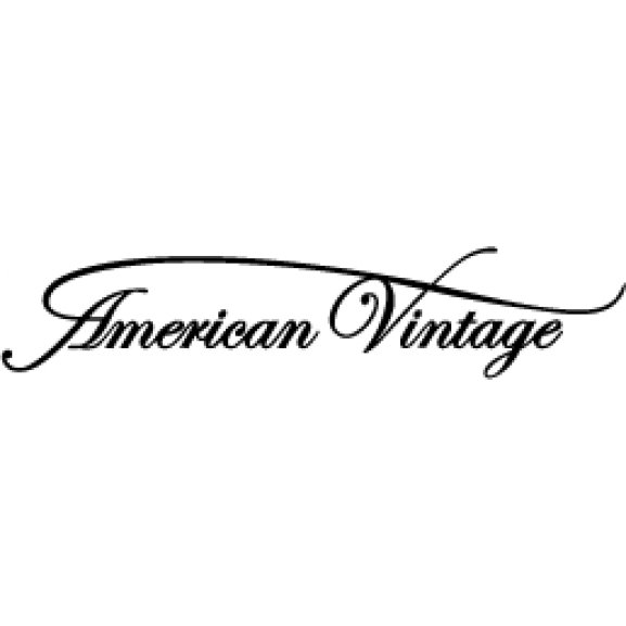 Logo of American Vintage