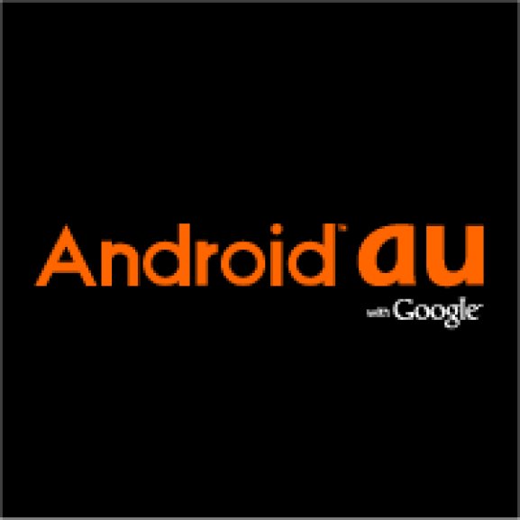 Logo of Android AU with google