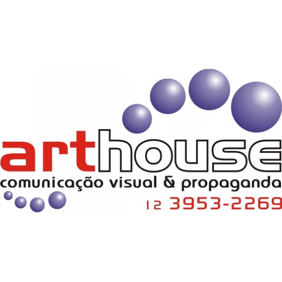 Logo of Arthouse Comunicação Visual &amp; Propaganda