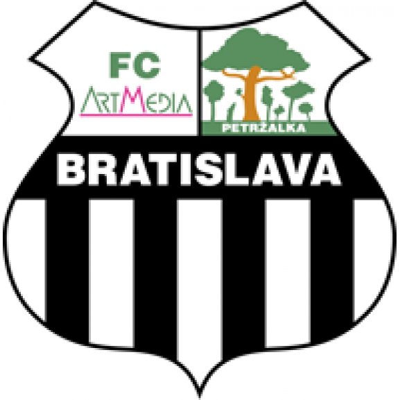 Logo of FC Artmedia Bratislava