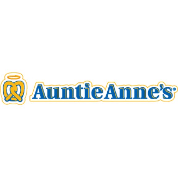 Logo of Auntie Anne&#039;s Pretzels