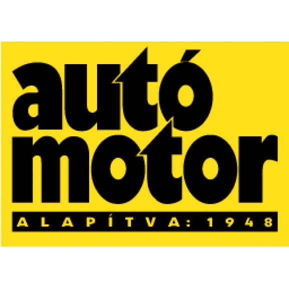 Logo of autó motor