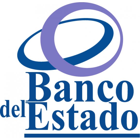 Logo of Banco del Estado