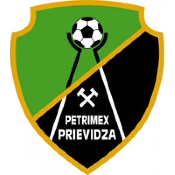 Logo of Banik Petrimex Prievidza