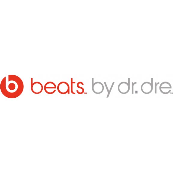 Logo of Beats by Dr. Dre