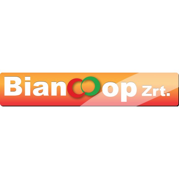 Logo of biancoop zrt