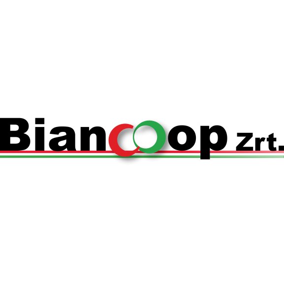 Logo of biancoop zrt