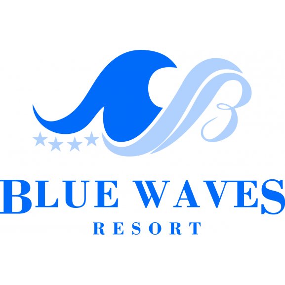 Logo of Blue Waves Resort