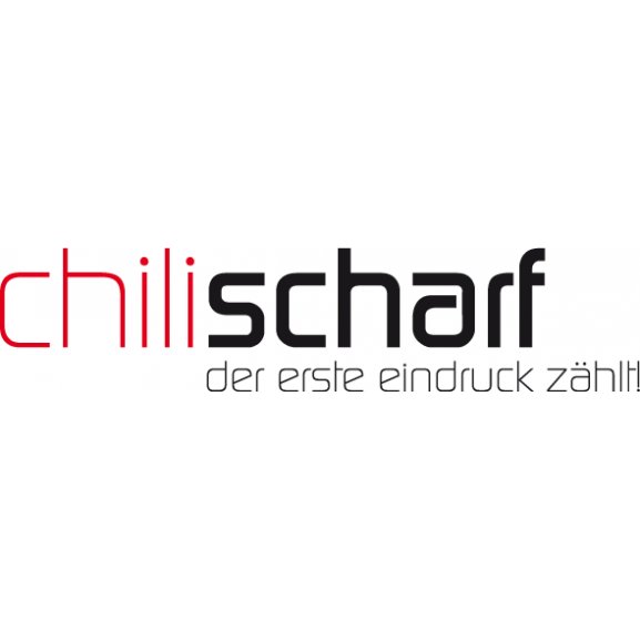 Logo of chilischarf Kommunikationsagentur