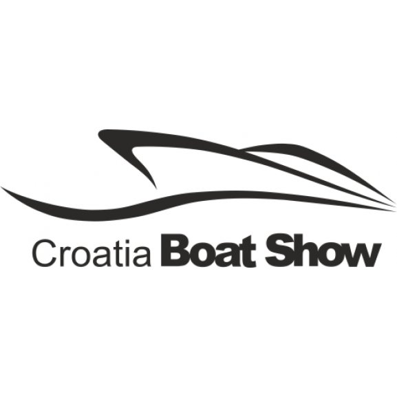 Logo of Croatia Boat Show