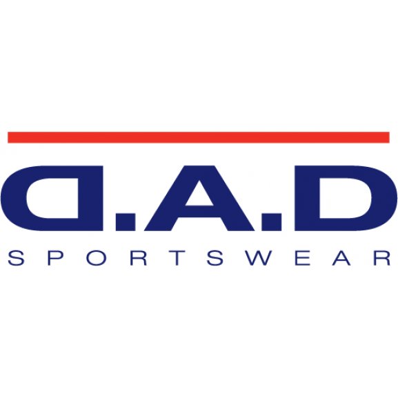 Logo of D. A. D. Sportswear