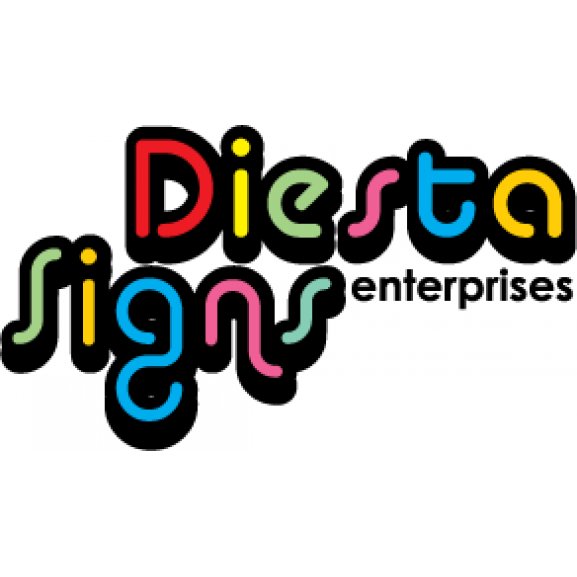 Logo of Diesta Signs