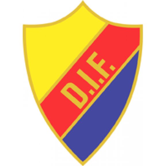 Logo of Djurgardens IF Stockholm